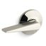 Memoirs Trip Lever (Vibrant Polished Nickel)