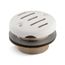China Grate Urinal Strainer, K-9172-NA