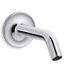 Purist Shower Arm And Flange (Polished Chrome)