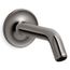 Purist Shower Arm And Flange (Vibrant Titanium)