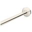 Expanse Curved Shower Rod (Vibrant Polished Nickel), K-9350-SN