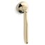 Tresham Trip Lever (Vibrant French Gold), K-9375-AF