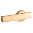 Wellworth Highline Trip Lever (Vibrant Brushed Moderne Brass)
