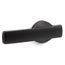 Wellworth Highline Trip Lever (Matte Black)