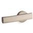 Wellworth Highline Trip Lever (Vibrant Brushed Bronze), K-9379-BV