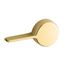 Trip Lever Left Hand (Vibrant Polished Brass), K-9385-PB