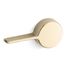 Cimarron Left-hand Trip Lever (Vibrant French Gold)