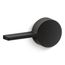 Cimarron Left-hand Trip Lever (Matte Black), K-9466-L-BL