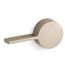 Cimarron Left-hand Trip Lever (Vibrant Brushed Bronze)