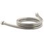 MasterShower 60" Metal Shower Hose (Vibrant Polished Nickel), K-9514-SN