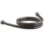 MasterShower 60" Metal Shower Hose (Vibrant Titanium), K-9514-TT