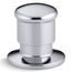 Deck Mounted Two-way Diverter Valve (Polished Chrome), K-9530-CP