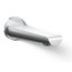 Avid Wall Mount Bath Spout (Polished Chrome), K-97021-CP