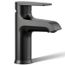 Hint Single-handle Bathroom Sink Faucet, 1.2 GPM (Matte Black), K-97060-4-BL