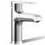 Hint Single-handle Bathroom Sink Faucet, 1.2 GPM (Polished Chrome), K-97060-4-CP