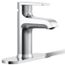 Hint Single-handle Bathroom Sink Faucet, 1.2 GPM (Polished Chrome), K-97061-4-CP
