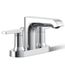 Hint Centerset Bathroom Sink Faucet, 1.2 GPM (Polished Chrome), K-97094-4-CP