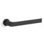 Avid 9-5/16" Towel Arm (Matte Black), K-97498-BL