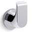 Avid Robe Hook (Polished Chrome)