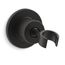 Stillness Adjustable Wall Mount Holder (Matte Black), K-975-BL