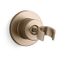 Stillness Adjustable Wall Mount Holder (Vibrant Brushed Bronze)