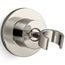 Stillness Adjustable Wall Mount Holder (Vibrant Polished Nickel)