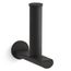 Avid Vertical Toilet Paper Holder (Matte Black)