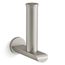 Avid Vertical Toilet Paper Holder (Vibrant Brushed Nickel)