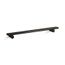 Choreograph 24" Shower Barre (Matte Black), K-97625-BL
