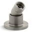 Stillness Deck Mounted Handshower Holder w/ Hoses (Vibrant Brushed Nickel)