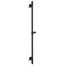 Awaken 42" Deluxe Slidebar w/ Integrated Water Supply (Matte Black), K-98344-BL