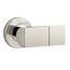 Exhale Adjustable Wall Mount Bracket (Vibrant Polished Nickel), K-98349-SN