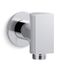 Exhale Wall Mount Supply Elbow (Polished Chrome), K-98352-CP