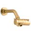 Awaken Shower Arm Diverter (Vibrant Brushed Moderne Brass)
