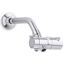 Awaken Shower Arm Diverter (Polished Chrome)