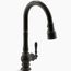 Artifacts 1 Handle Kitchen w/ Pull Down Spray (Oil-rubbed Bronze), K-99259-2BZ