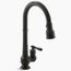 Artifacts 1 Handle Kitchen w/ Pull Down Spray (Oil-rubbed Bronze), K-99260-2BZ
