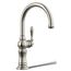 Artifacts Single-handle Kitchen Faucet (Vibrant Polished Nickel), K-99264-SN