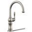 Artifacts Single-handle Kitchen Faucet (Vibrant Stainless), K-99264-VS