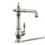 Artifacts Single-handle Bar Sink Faucet (Vibrant Polished Nickel), K-99267-SN
