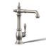 Artifacts Single-handle Bar Sink Faucet (Vibrant Stainless), K-99267-VS