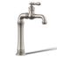 Artifacts Gentleman's Single-handle Bar Sink Faucet (Vibrant Stainless), K-99268-VS