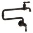 Artifacts Wall Mount Pot Filler (Oil-Rubbed Bronze), K-99270-2BZ