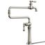 Artifacts Deck Mounted Pot Filler (Vibrant Polished Nickel), K-99271-SN