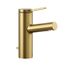 Elate Single Handle Lever Bathroom Sink Faucet (Vibrant Brushed Moderne Brass), K-99491-4-2MB