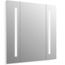 Verdera 34" X 33" Lighted Mirror, K-99572-TLC-NA