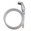 Kitchen Faucet Side Spray w/ Hose, K-GP1021724-CP