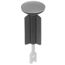 Pop-Up Stopper with Plastic Stem