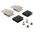 Hanger Kit for Shower Doors