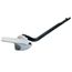Polished Chrome Toilet Trip Lever